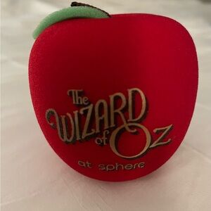 Authentic The Wizard of Oz Apple Collectible from The Sphere
